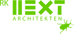 Logo RK NEXT Architekten